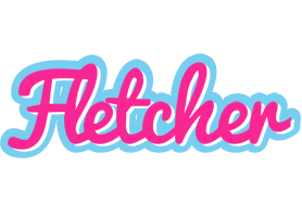 Fletcher popstar logo