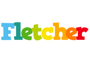 Fletcher rainbows logo