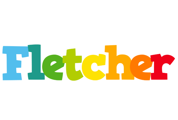 Fletcher rainbows logo