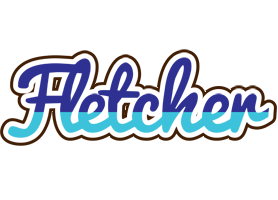 Fletcher raining logo