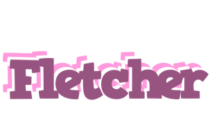 Fletcher relaxing logo