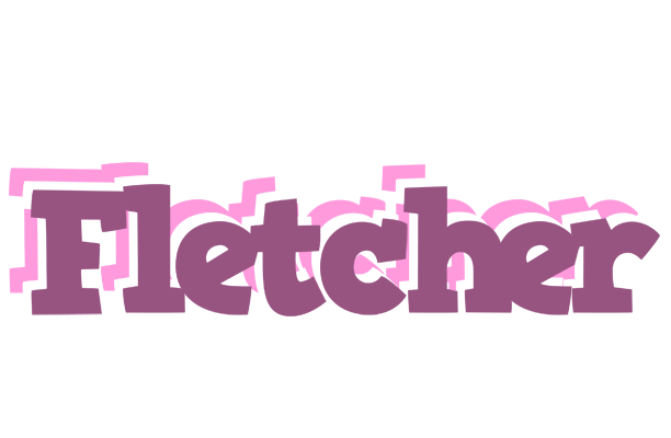 Fletcher relaxing logo