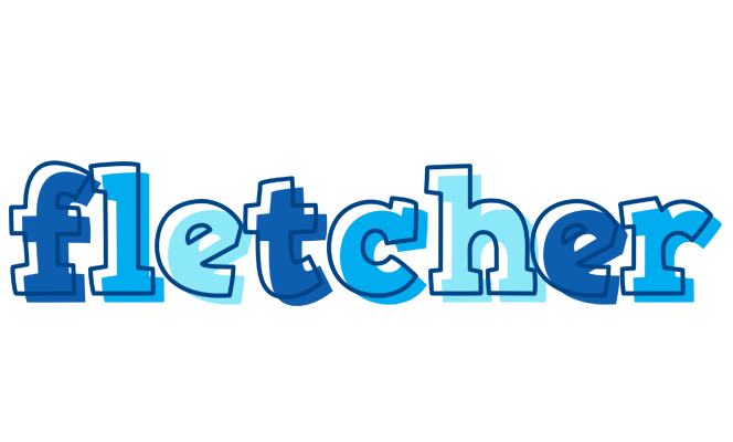 Fletcher sailor logo