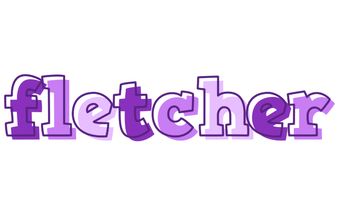 Fletcher sensual logo