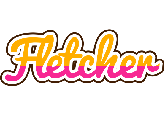 Fletcher smoothie logo