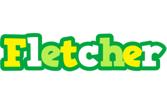 Fletcher soccer logo