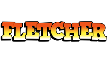 Fletcher sunset logo