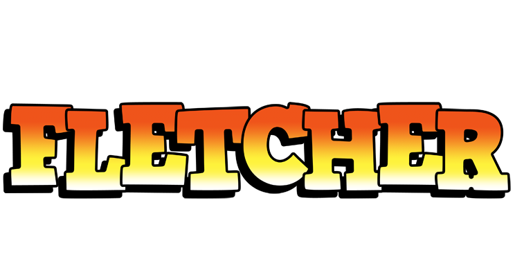 Fletcher sunset logo