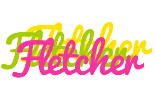 Fletcher sweets logo