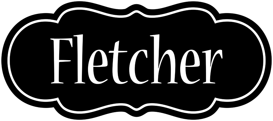 Fletcher welcome logo