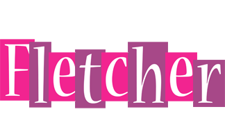 Fletcher whine logo