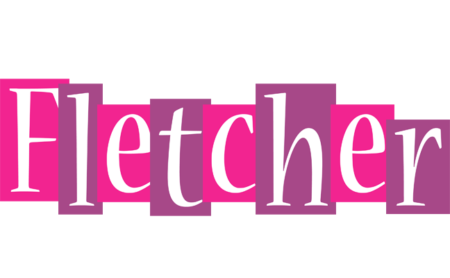 Fletcher whine logo