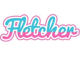 Fletcher woman logo
