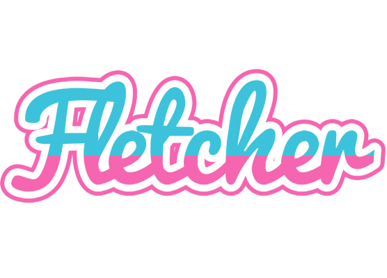 Fletcher woman logo