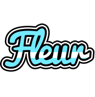 Fleur argentine logo