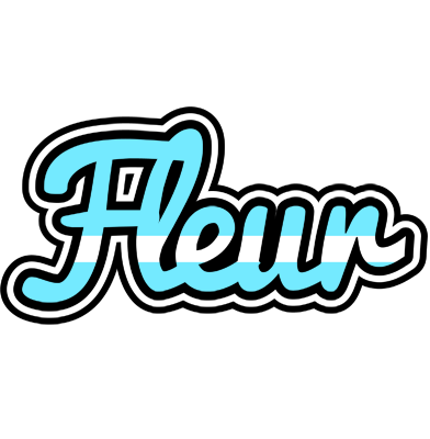 Fleur argentine logo