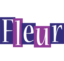 Fleur autumn logo