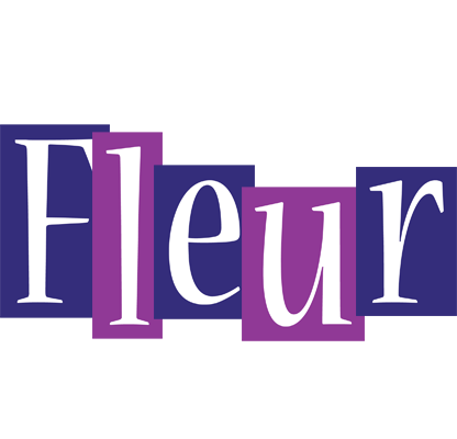 Fleur autumn logo