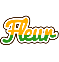 Fleur banana logo