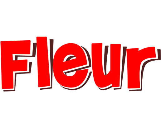 Fleur basket logo