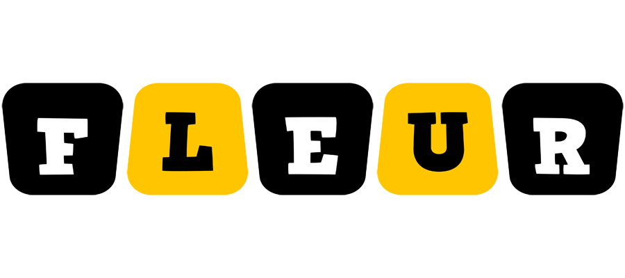 Fleur boots logo