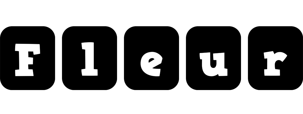 Fleur box logo