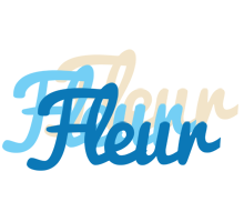 Fleur breeze logo