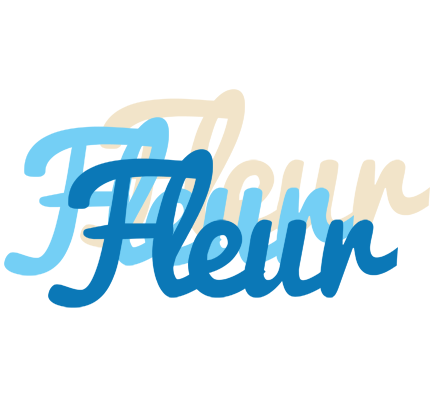 Fleur breeze logo