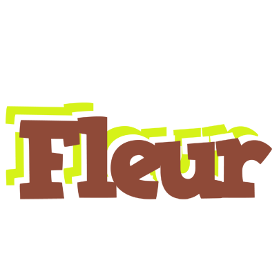 Fleur caffeebar logo
