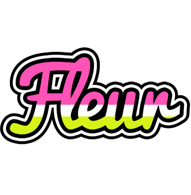 Fleur candies logo