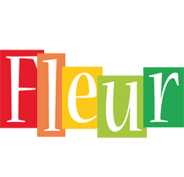 Fleur colors logo