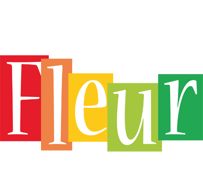 Fleur colors logo