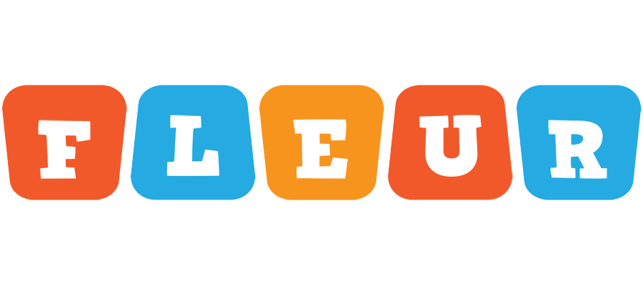 Fleur comics logo