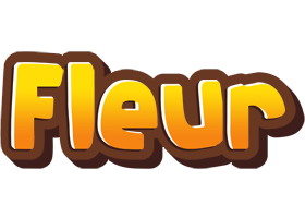 Fleur cookies logo