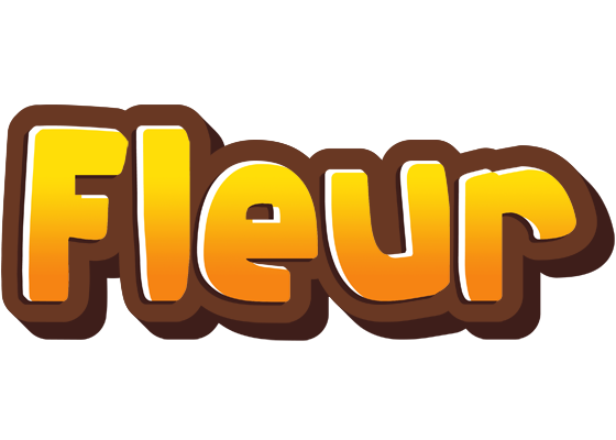 Fleur cookies logo
