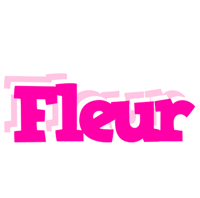Fleur dancing logo
