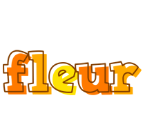 Fleur desert logo