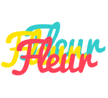 Fleur disco logo