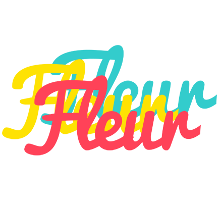 Fleur disco logo