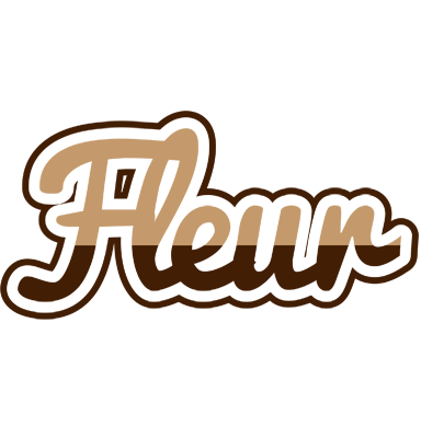 Fleur exclusive logo