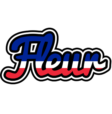 Fleur france logo