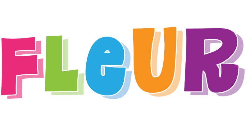Fleur friday logo