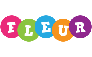 Fleur friends logo