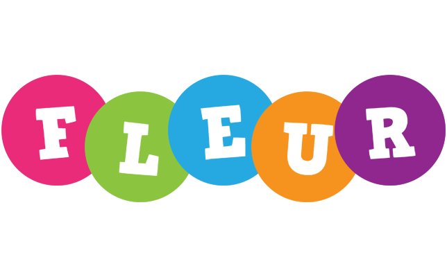 Fleur friends logo