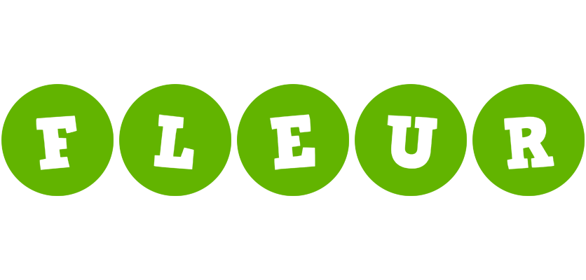 Fleur games logo