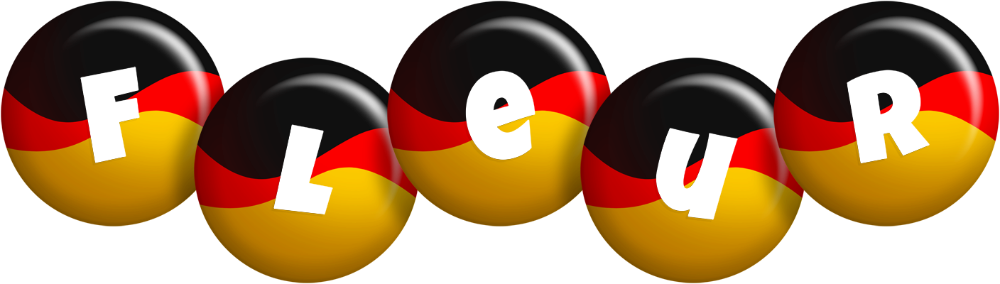 Fleur german logo
