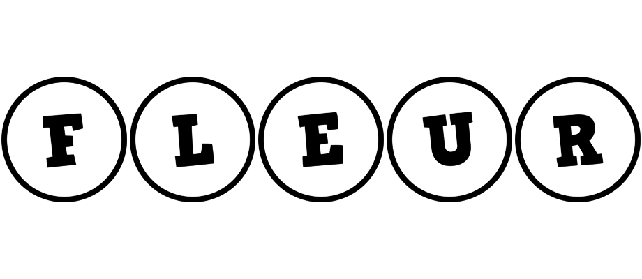Fleur handy logo