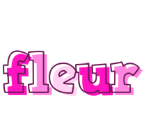 Fleur hello logo