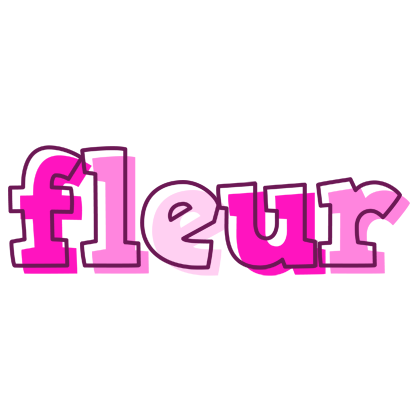 Fleur hello logo