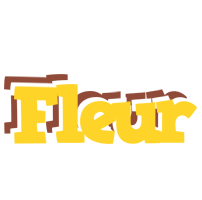 Fleur hotcup logo